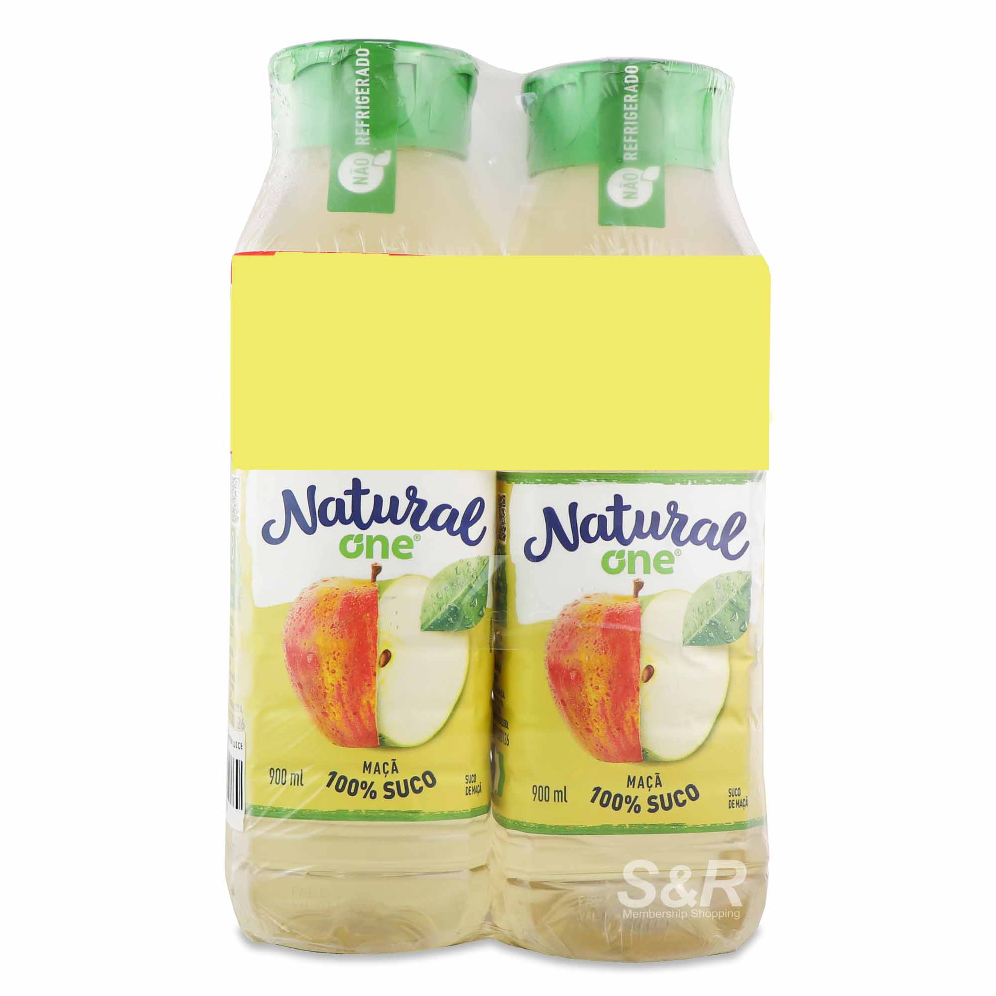 Natural One Apple Juice 900ml x 2pcs Natural One Apple Juice 900ml x 2pcs